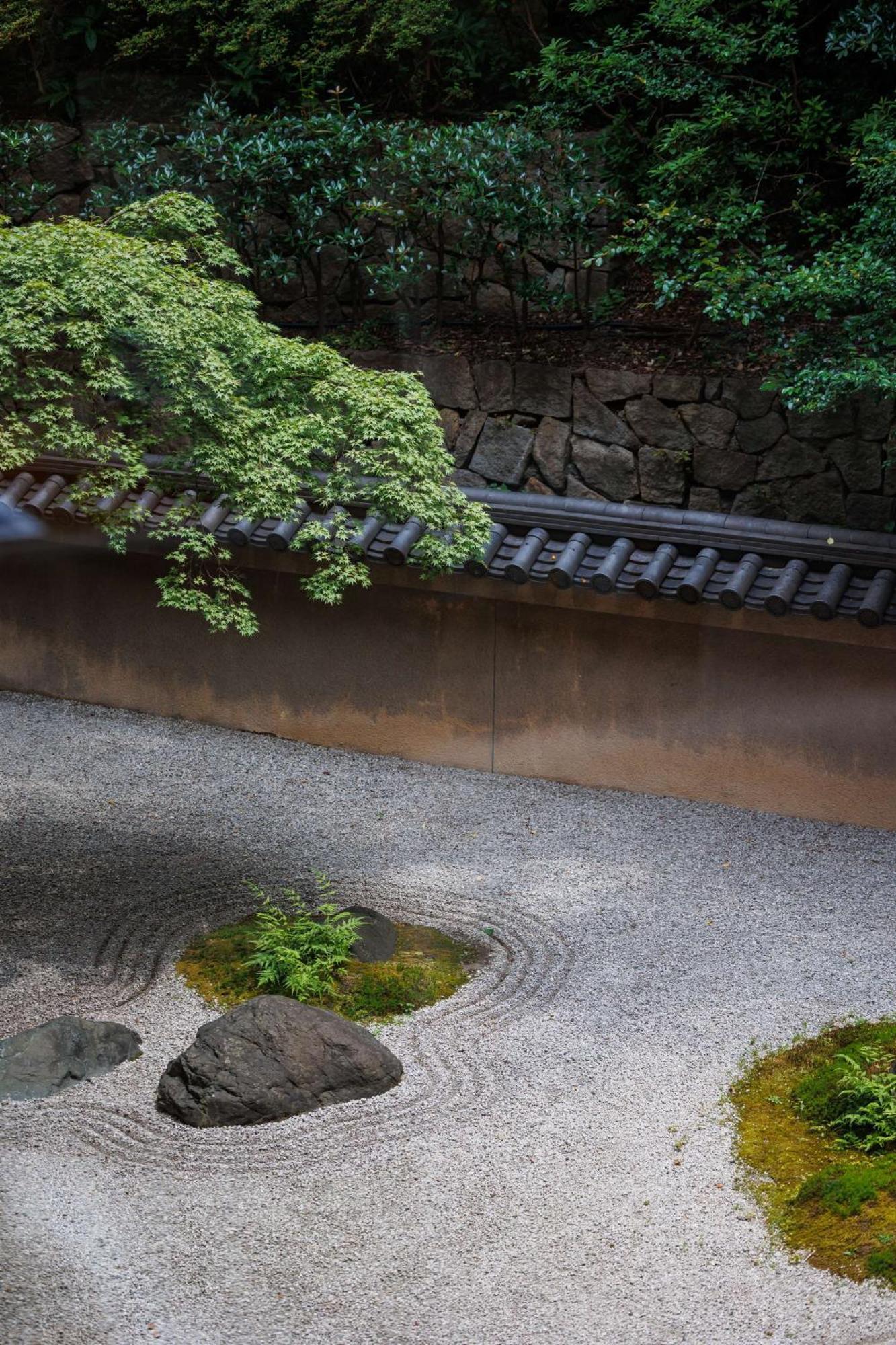 Hyatt Regency Kyoto Hotel Exterior foto