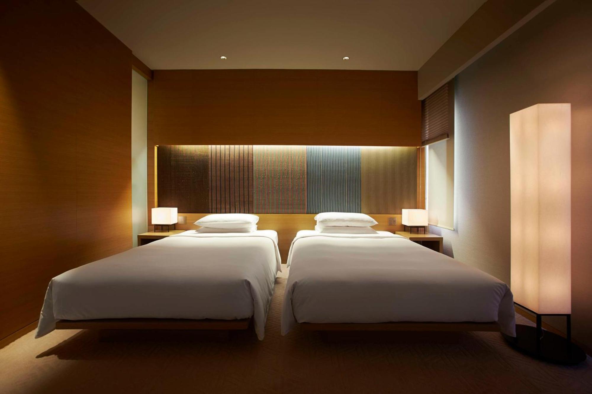 Hyatt Regency Kyoto Hotel Exterior foto