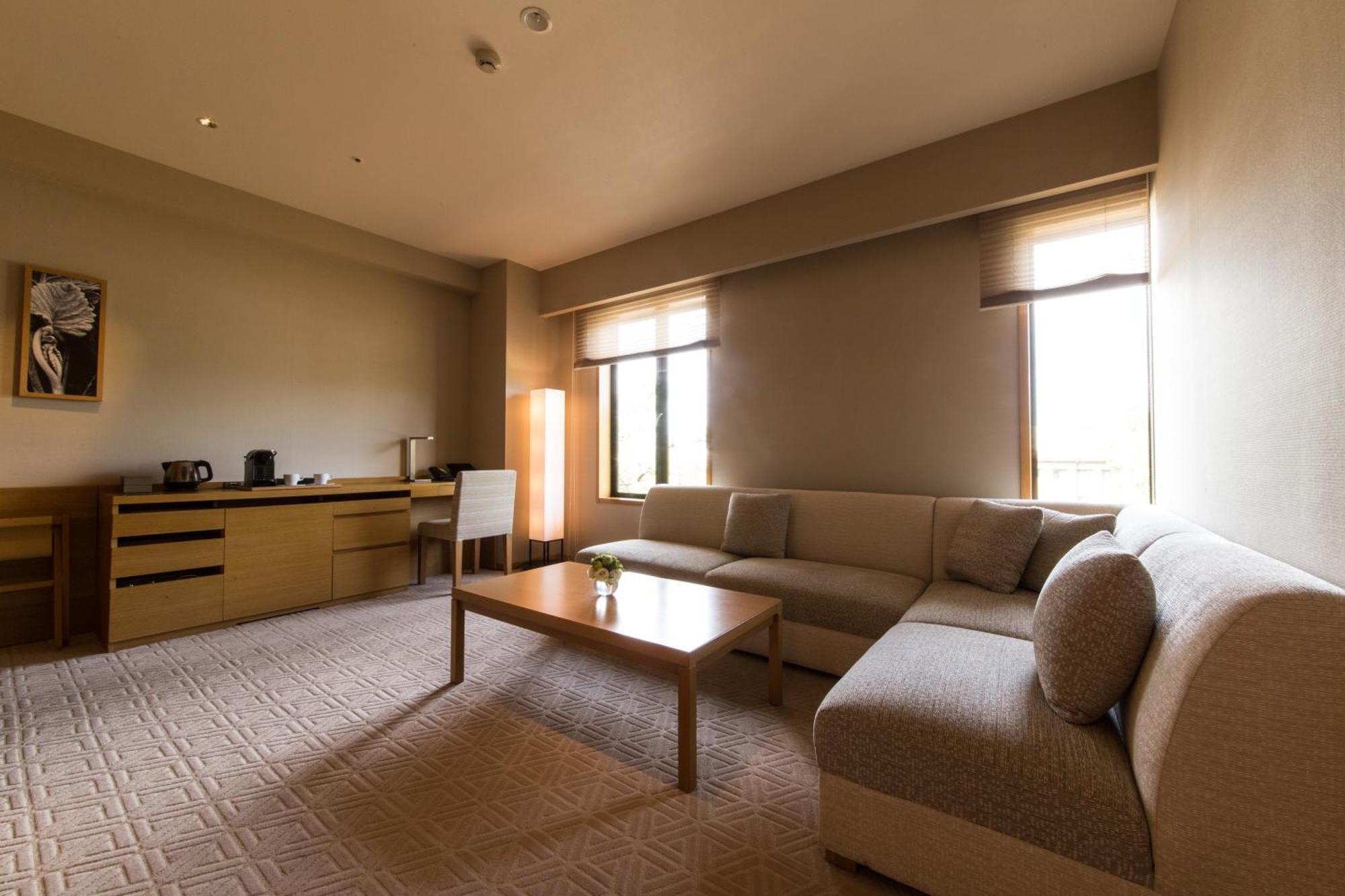 Hyatt Regency Kyoto Hotel Cameră foto